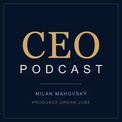 CEO Podcast