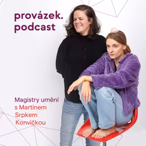 #backstage - Loupání pomela s Martinem Srpkem Konvičkou
