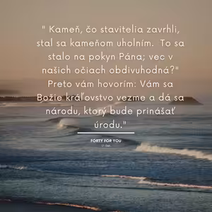 Forty For You 18.03.2022