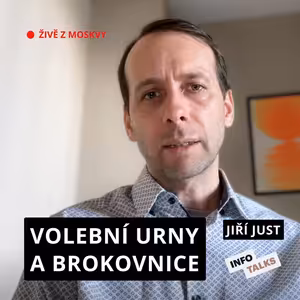 Jak probíhají ruské volby na okupované Ukrajině: Detaily bizarního hlasování od Jiřího Justa