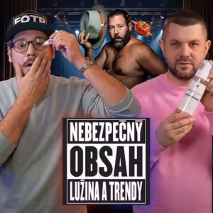 NEBEZPEČNÝ OBSAH epi. 276 - Zdravý človek nežije