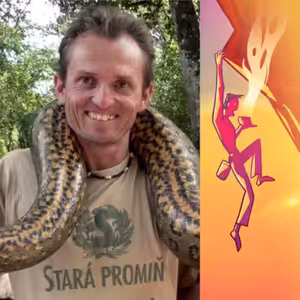 45.díl Nadzemí: Peter "Becko" Ondrejovič - závody na Beckově, lezecké autobusy a těžké tatranské stěny