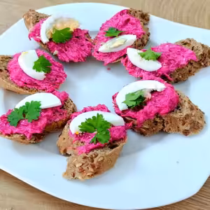 Nejzdravější pomazánka jen ze dvou surovin – její chuť vás nadchne