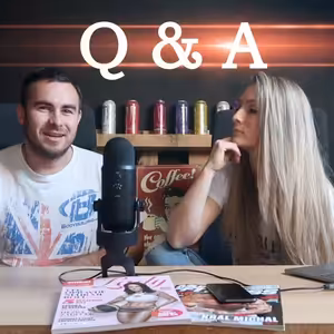 Couple Q & A - Buckova vs Kavalír / #18 Nedeľná Omša