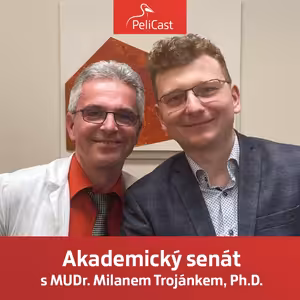 Milan Trojánek: Akademický senát
