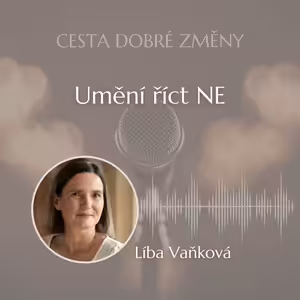Umění říct NE - Líba Vaňková