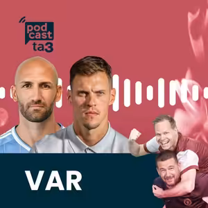 talkshow VAR: Róbert Vittek a Martin Škrtel