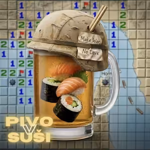 2. Krev, pot a slzy na čerpačce