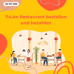 114. Im Restaurant bestellen und bezahlen - Jak si objednat v němčině v restauraci