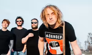 Márdi: Ten, co na gymplu nosil džíny a snažil se stopovat, měl okamžitě problém