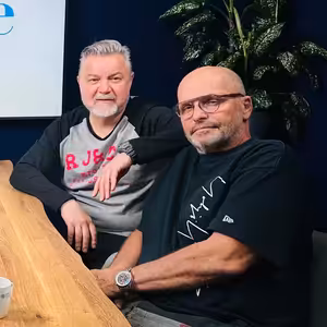 Stáří není pro sraby, říkají šéfkuchař Zdeněk Pohlreich a moderátor Miloš Pokorný