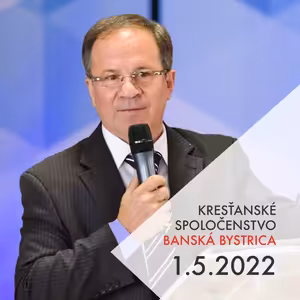 Hosť Dušan Lacho | Banská Bystrica 1.5.2022