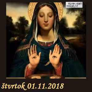 Spirituálny kapitál 226 - 2018-11-01 Posväcujeme sa, či znesväcujeme ?