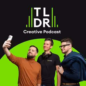 Creative TLDR Podcast | Jak by se měl host připravit na natáčení? | #creativetldrpodcast