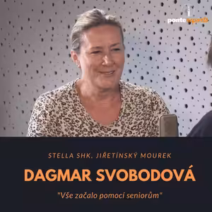 Dagmar Svobodová – Stella SHK, Jiřetínský mourek: Vše začalo pomocí seniorům