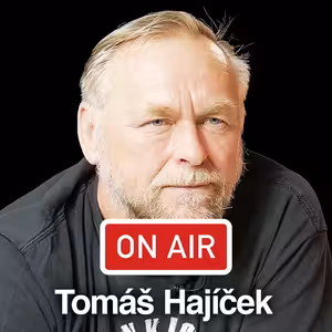 Tomáš Hajíček (Krucipüsk) ON AIR: „Devadesátky byly období největší svobody."