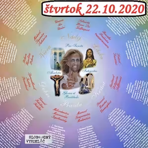 Spirituálny kapitál 329 - 2020-10-22 Svadobné rúcho
