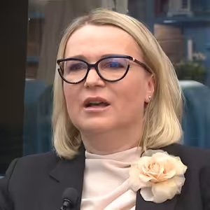 Jana Černochová (ODS): David Svoboda jako voják musí poslouchat rozkazy. / 2. 4. 2023