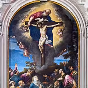 Modlitba online Nejsv Trojice osobni vztah s ni 07062020 CZ