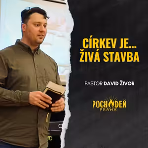 Církev je... živá stavba