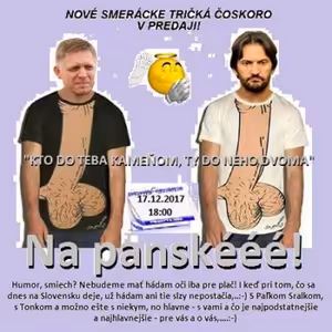 Na panske - 2017-12-17 humoristický týždenník 42/2017