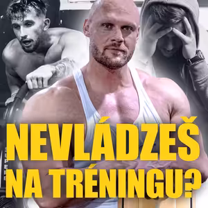 105. Čo pomáha ak máš náročný tréning? l GymBeam l Ján Král