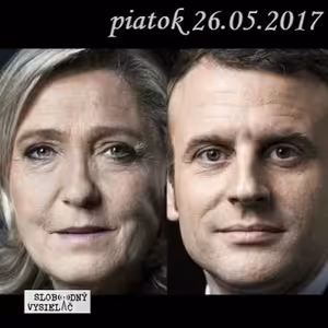 Intibovo okienko 09 - 2017-05-26 Francouzské prezidentské volby a postřehy