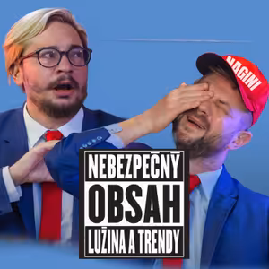 Epi.194 - Trumpoty pána (ex)(budúceho)prezidenta