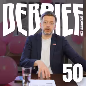 Jubilejní 50. Debrief