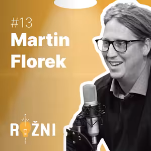 #13 Martin Florek o etickém kodexu jako kompasu firmy