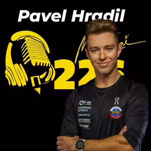 226 #33 Pavel Hradil ... cesta k profesionálnímu triatlonu