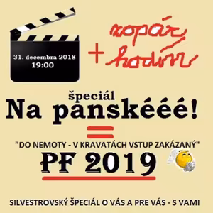 Na panské - 2018-12-31 humoristický týždenník 47/2018