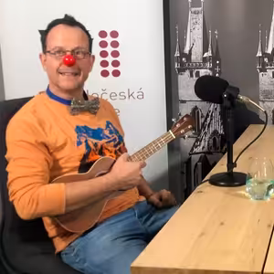 Vítek Martinec vs. zdravotní klaun Petr Vrběcký