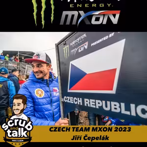 Jiří Čepelák - Czech MXoN 2023 + MXGP Loket