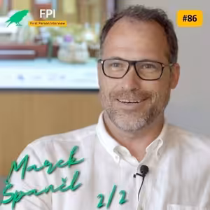 FPI: Marek Španěl 2/2 I ARMA III, ARMA Reforger, Bohemia Incubator, Vigor, herní průmysl a dotace ..