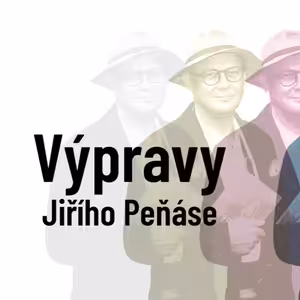 Nepopsané a tajemné Novohradské hory pohledem Josefa Kroutvora ve Výpravách Jiřího Peňáse