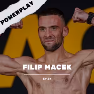 #31 Filip Macek - Magard bude lepší, ale já budu lepší ve všem.