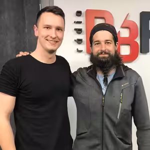 Najznámejší cestovateľ na Pionieri Marek Slobodník v BB FM rádiu