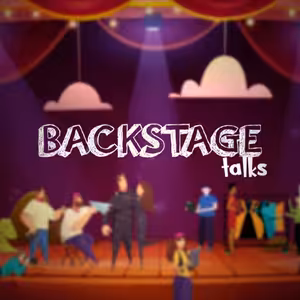 Backstage Talks | Speciál - Ewa Farna - Verze 0.2