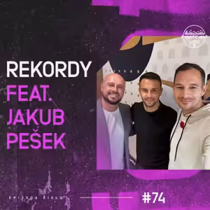 FOOTCAST #74 | Rekordy ft. Jakub Pešek