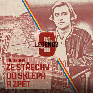 Legendy S, díl sedmý: Ze střechy do sklepa a zpět | Jan Berger