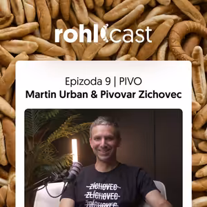 #9 - Pivo | Martin Urban & Pivovar Zichovec