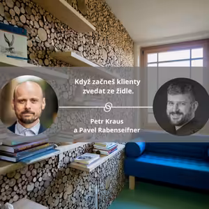 Když začneš klienty zvedat ze židle. #koucinkakademie