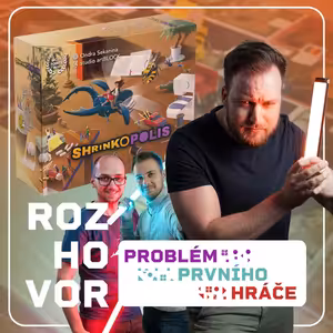 #ROZHOVOR: O chystané hře Shrinkopolis s Ondrou Sekaninou