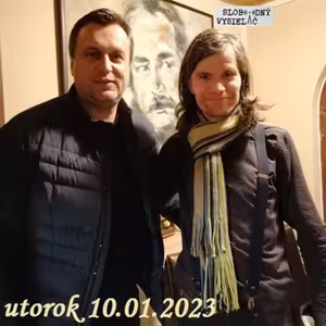 V prvej línii - 2023-01-10 Andrej Danko