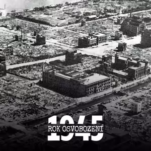 Rok osvobození: Američané rozpoutali v bombardovaném Tokiu ohnivé peklo. O oběti se velení nestaralo