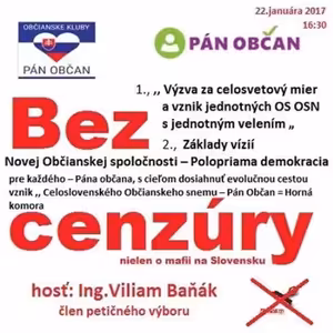 Bez cenzúry 76 - 2017-01-22