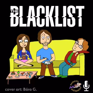 The Blacklist - Černá listina - recenze