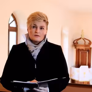 Večne živá prítomnosť Boha