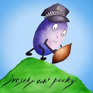 Záchrana života, moudrý nápad krást v areálu městské policie, nohy trčící z kontejneru, žena uvnitř dopravní značky a malé ptáče díky strážníkům dál doskáče